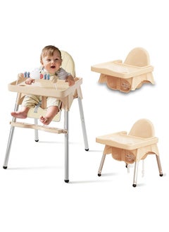 ORiTi 4-In-1 Baby Portable Dining Table With Wheels  - Image 5