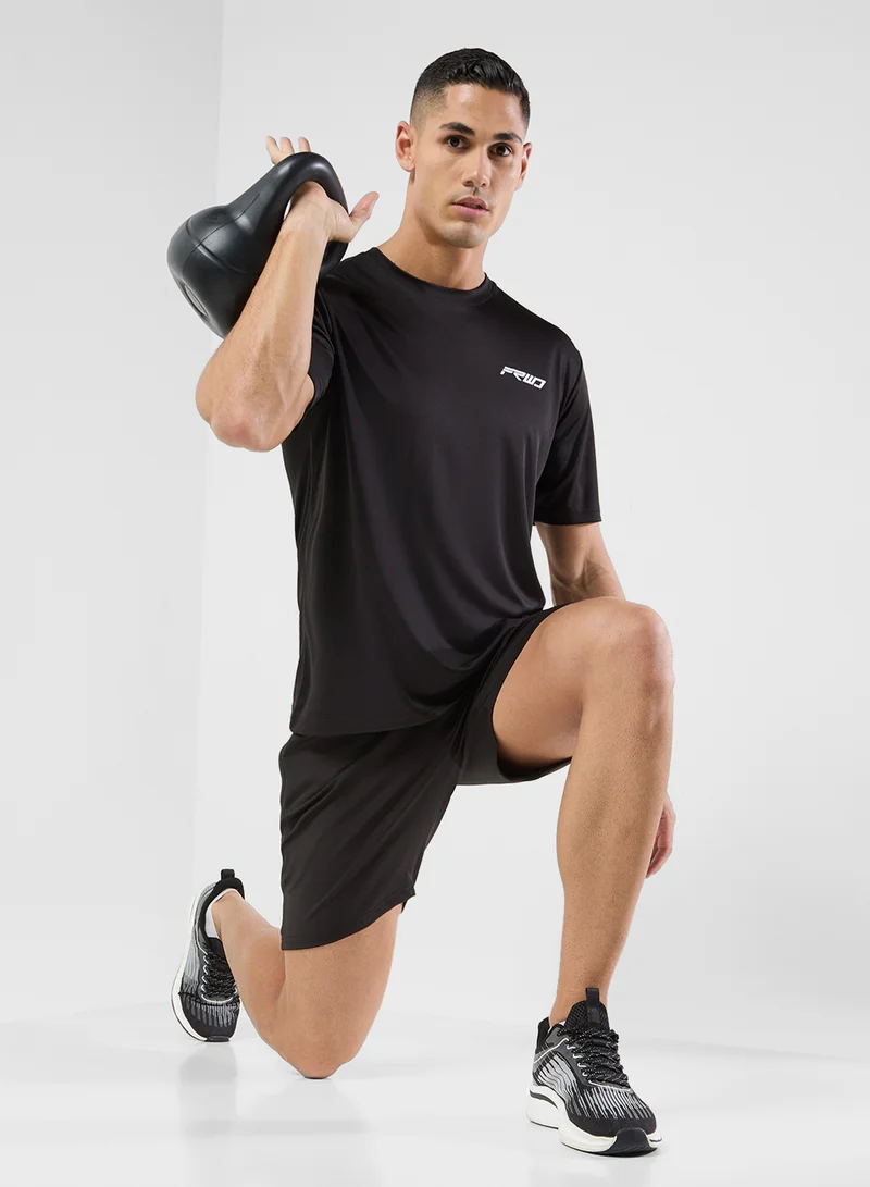FRWD Training Crew Neck T-Shirt