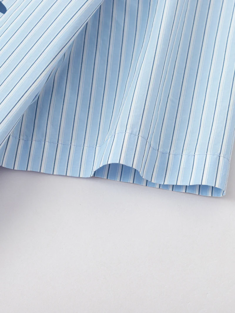 Balabala Blue Kids Boys Shirt for Men | Best Price UAE