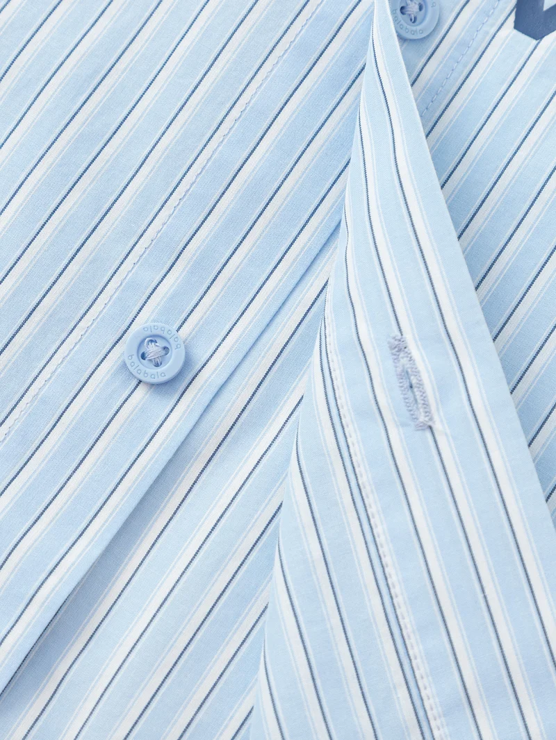 Balabala Blue Kids Boys Shirt for Men | Best Price UAE