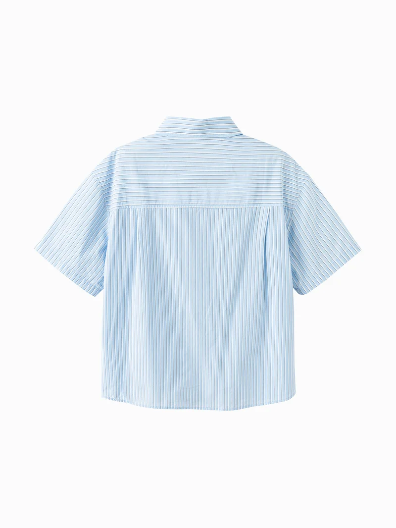 Balabala Blue Kids Boys Shirt for Men | Best Price UAE