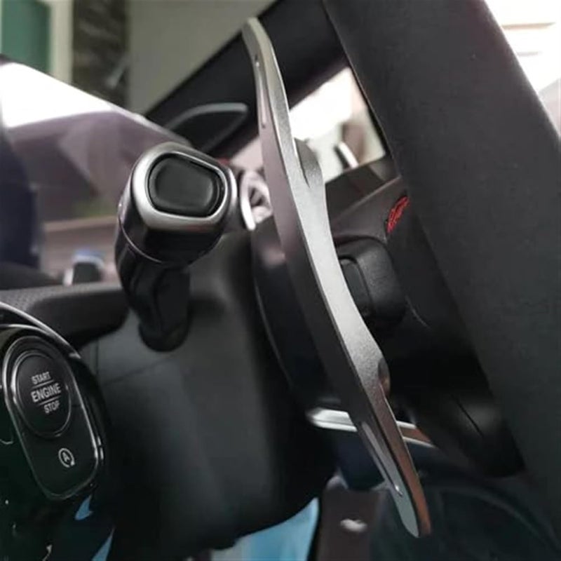 Yurefax Blue Paddle Shifters for Mercedes-Benz - Image 2