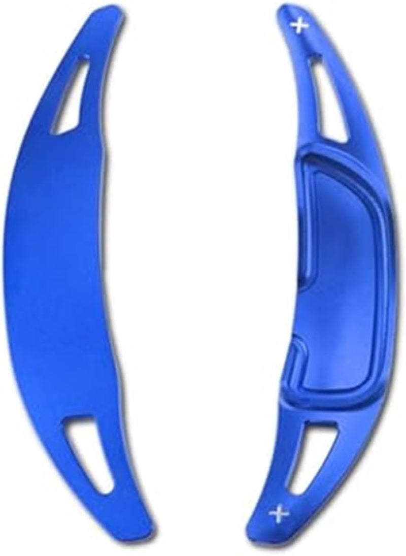 Yurefax Blue Paddle Shifters for Mercedes-Benz - Image 1