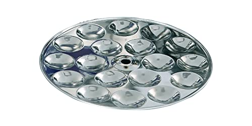 TENNYSON TENNYSON Jointless Mini Idli Cooker 6 Plates  - Image 3