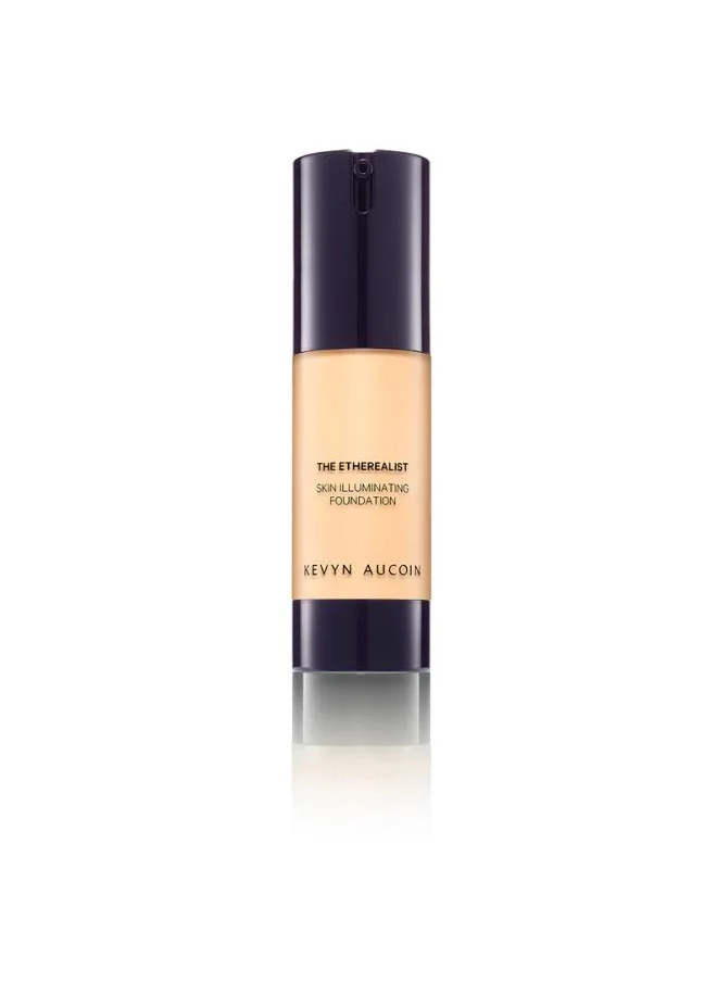 كيفين أوكوين The Etherealist Skin Illuminating Foundation Light Ef 03