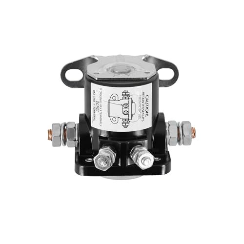 ACCEL 40200 Ultra Tork Starter Solenoid - Image 5