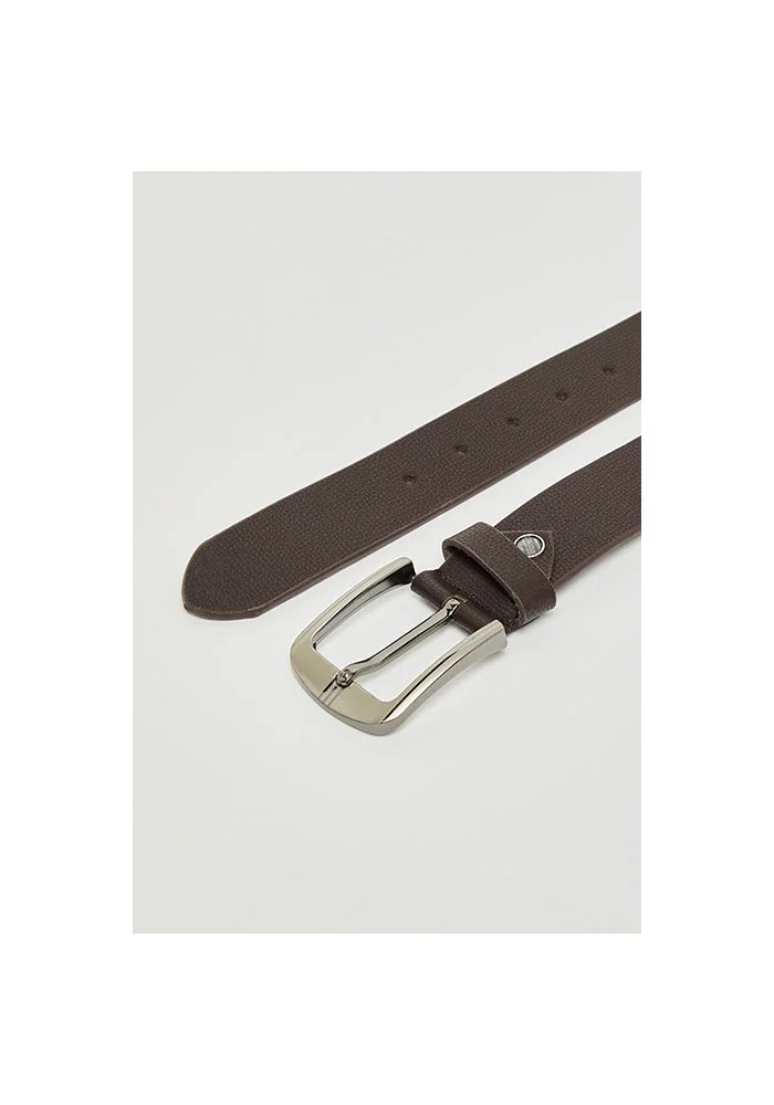 R&b  Solid Buckle Belt for Men | Best Price UAE