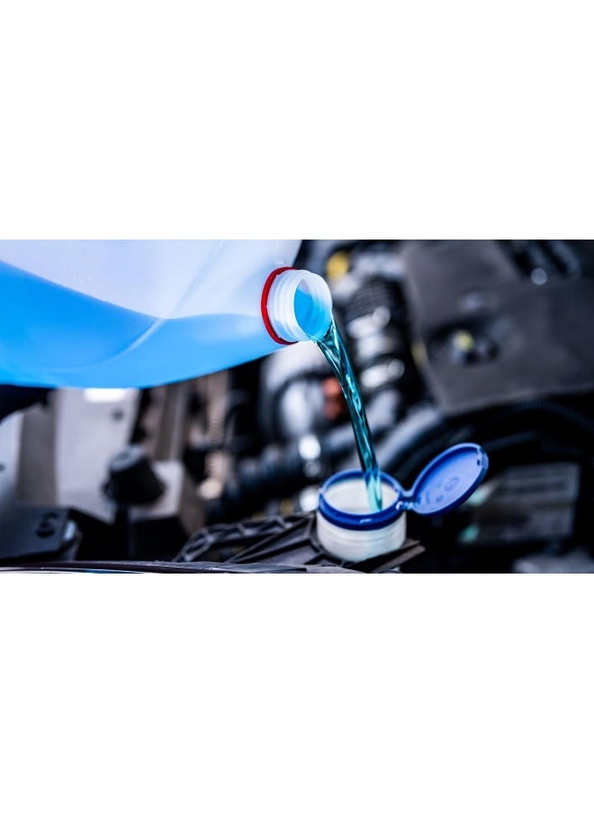 MANNOL Hte    Germany G11 Blue Antifreeze Coolant (5L)  - Image 2