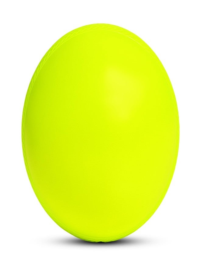 Fervor Spel® FS Non Toxic Plastic Multicolor Ball (Pack of 12 | 50gm Per Ball, Green) - Image 4