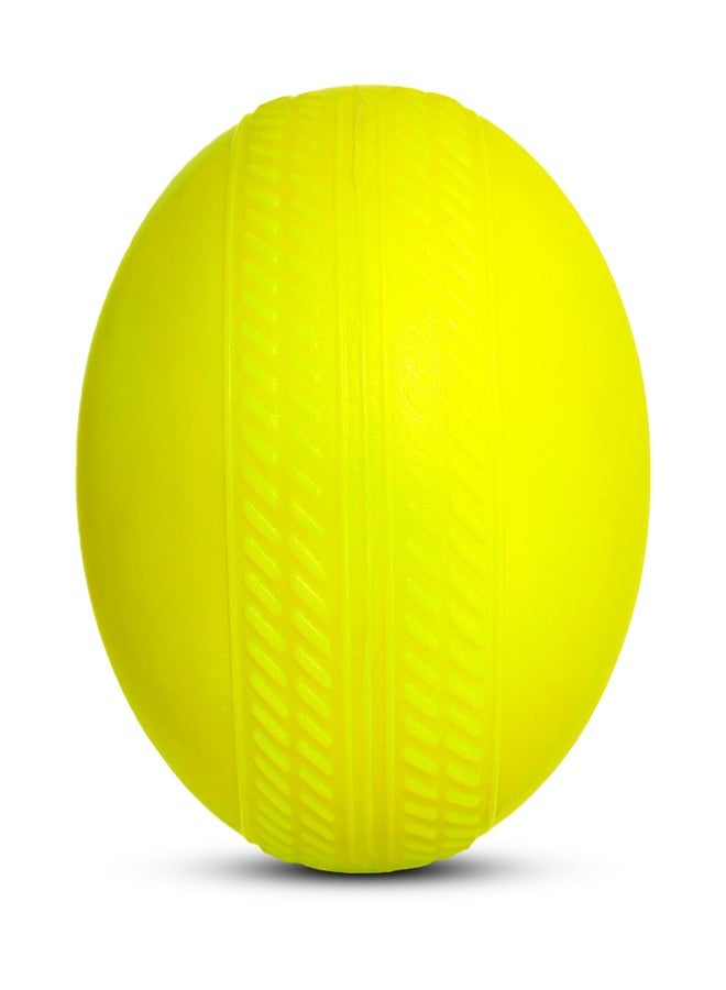 Fervor Spel® FS Non Toxic Plastic Multicolor Ball (Pack of 12 | 50gm Per Ball, Green) - Image 3