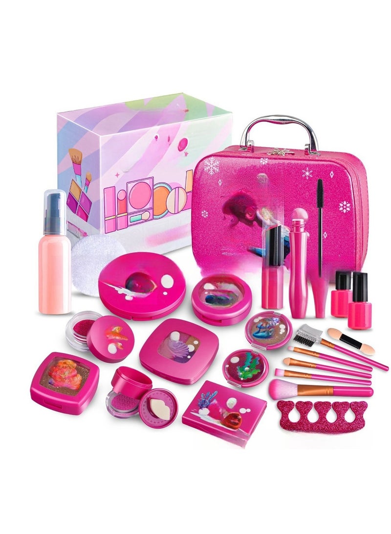 Children's Princess Handbag Toy Set  - Image 1