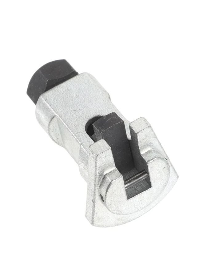 1pc Spring Loaded Pivot Pliers Adjustable Grip Metal Car Disassembly Tool For Shock Absorbers - Image 1