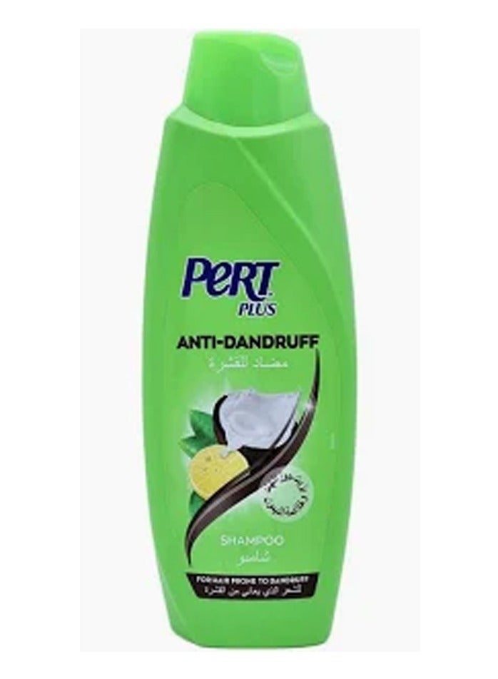 برت بلس شامبو بخلاصة زيت جوزالهند والليمون 400 مل