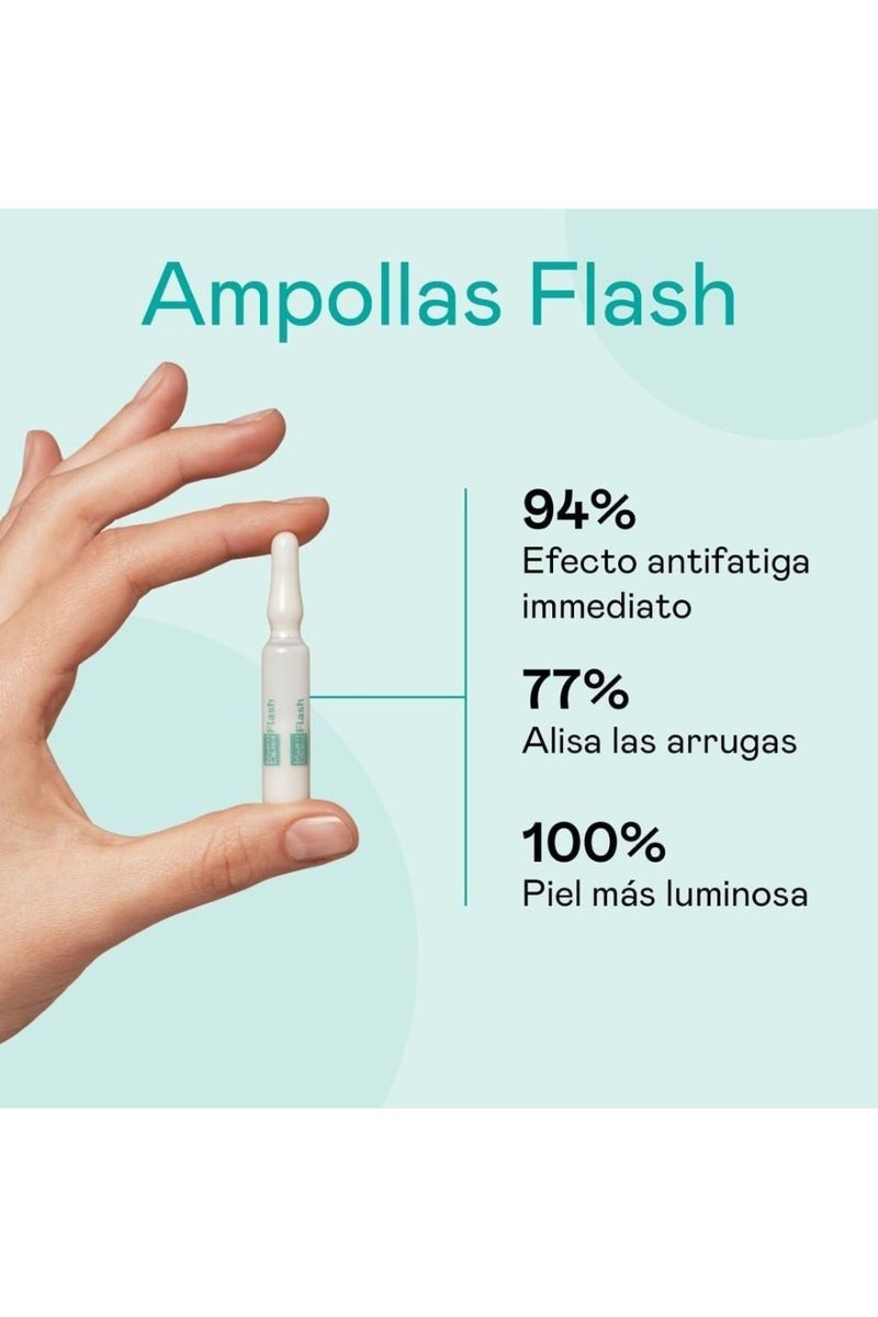 Martiderm The Originals Flash Ampoules Stunning Skin Effect 2ml - Image 2