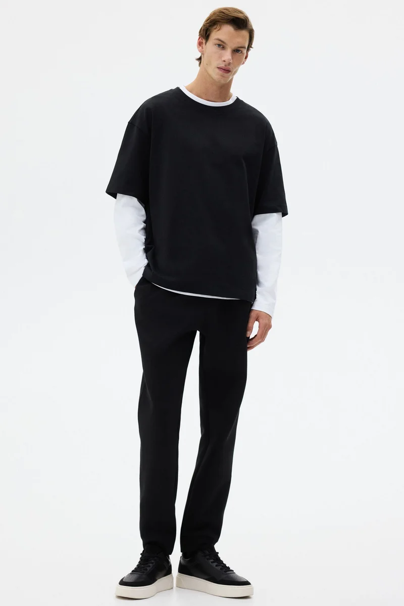 H&M Regular Fit Sweatpants