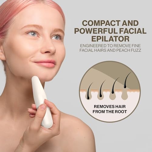 Epilady Legend 4th Generation and Epilady Esthetic Facial Epilator - Bundle Kit Value Pack - Image 3