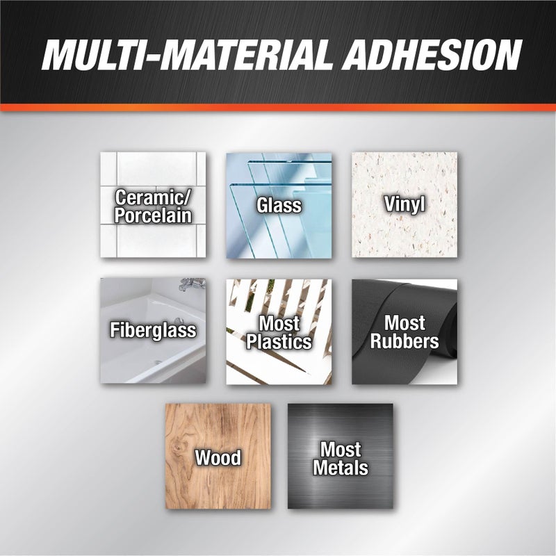 Dap 00688 All-Purpose Adhesive Sealant, 100% Silicone, 2.8-Ounce Tube - Image 4