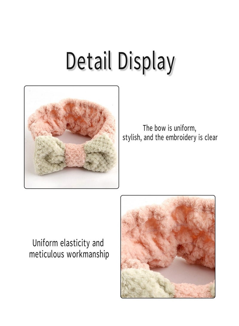 جوسكوين مجموعة فرش مكياج 40 قطعة، طقم أدوات مكياج فاخرة من شعيرات صناعية، فرش كريم الأساس، والبودرة، والكونسيلر، وظلال العيون، والبلاشر، ووسادة البودرة، لون وردي، مجموعة مكونة من 40 قطعة. - Image 5