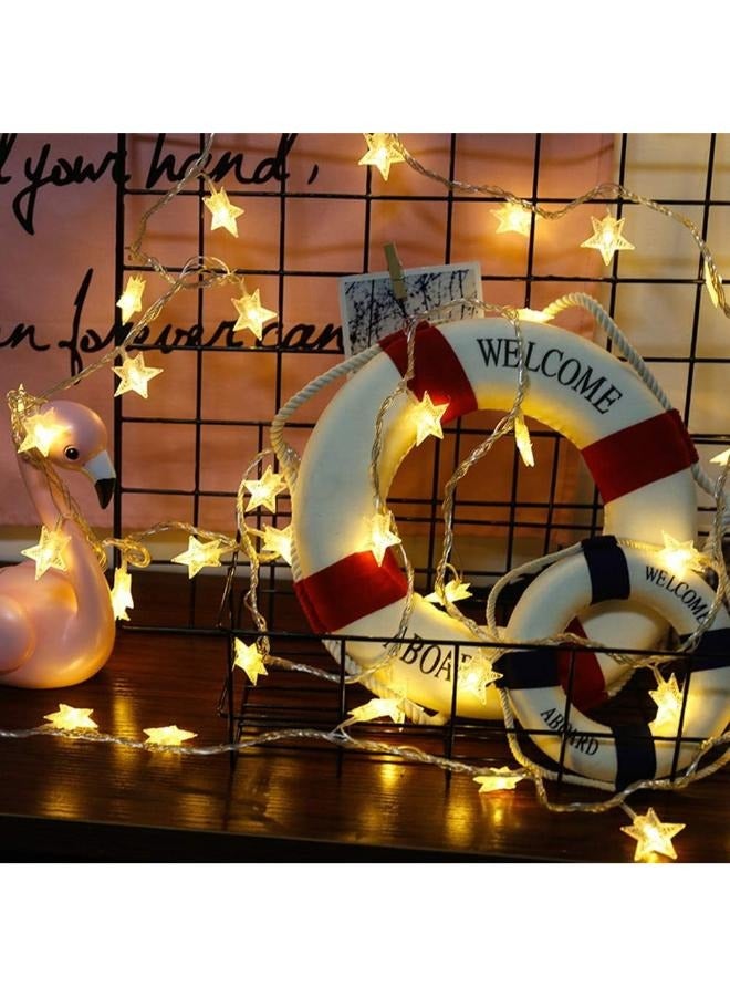 10M USB LED Star Light For Decoration String Twinkle Garlands - Image 5