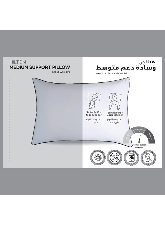 Home Box Hilton Pillow  - Image 3