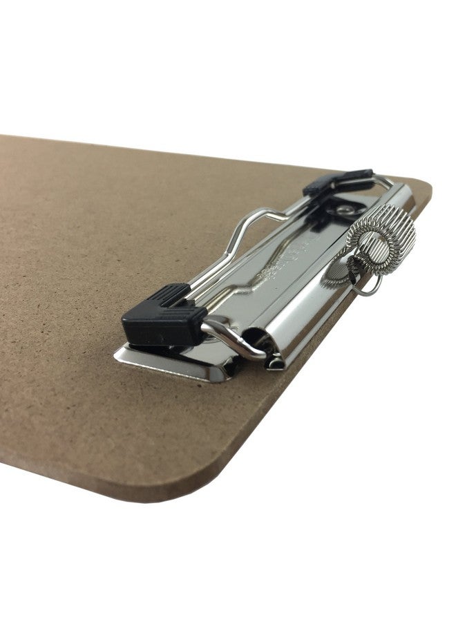 Trade Quest Pen Holder Memo Clipboards 6'' X 9'' (3 Pack) (Pen Included) - Image 2