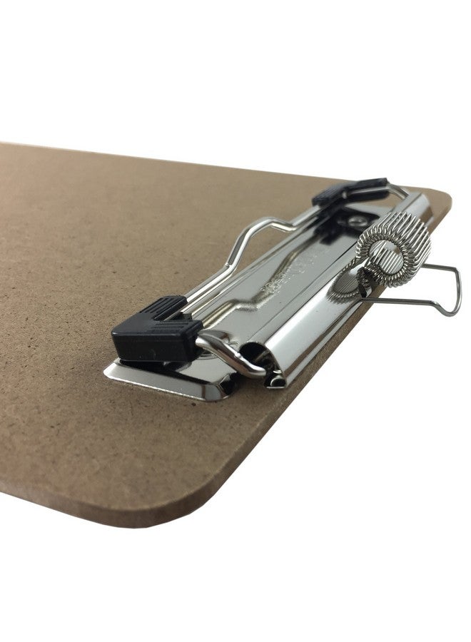 Trade Quest Pen Holder Memo Clipboards 6'' X 9'' (3 Pack) (Pen Included) - Image 3