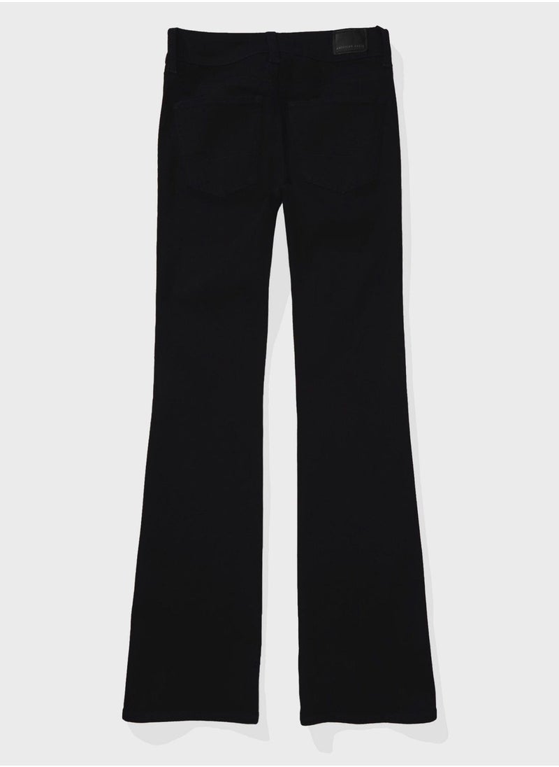 American Eagle - Low Rise Bootcut Jeans - Image 1
