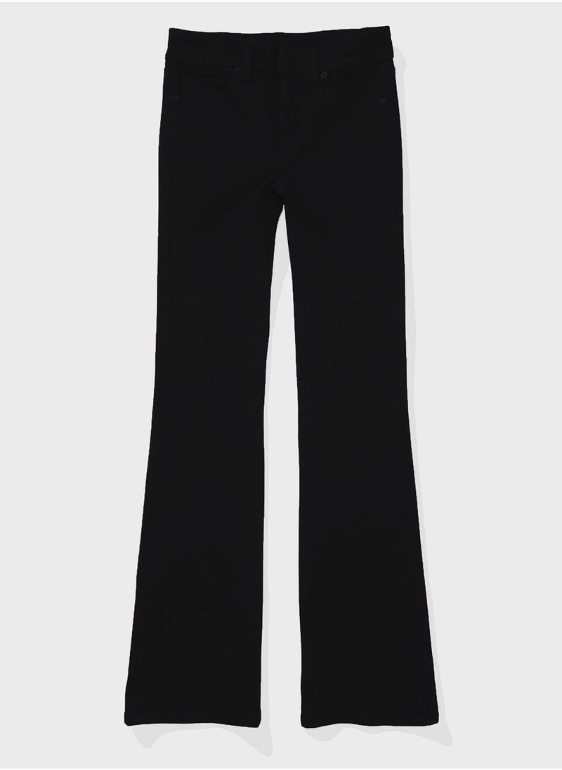 American Eagle - Low Rise Bootcut Jeans - Image 1