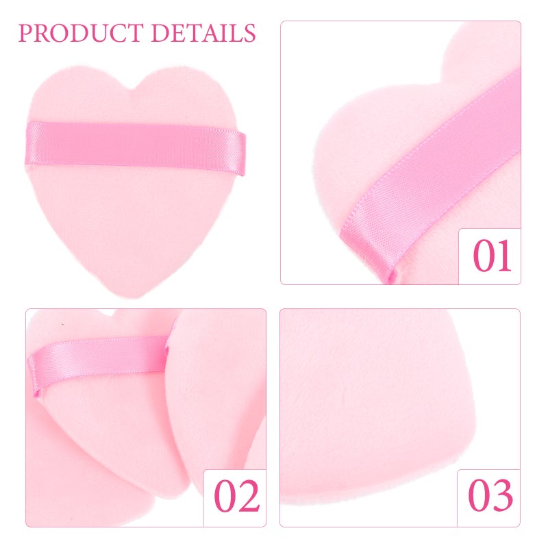 Makeup Kit, Ideal for Setting Powder and Foundation Application, Beginner Friendly - Image 4