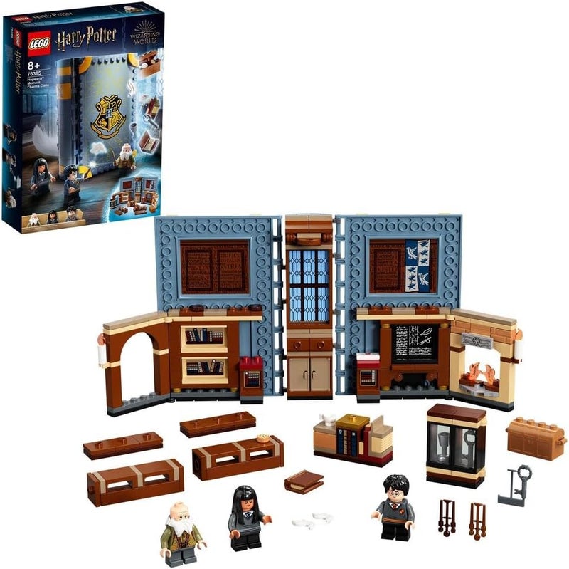 LEGO Harry Potter Hogwarts Moment: Charms Class 76385 Building Kit (255 Pieces) - Image 1