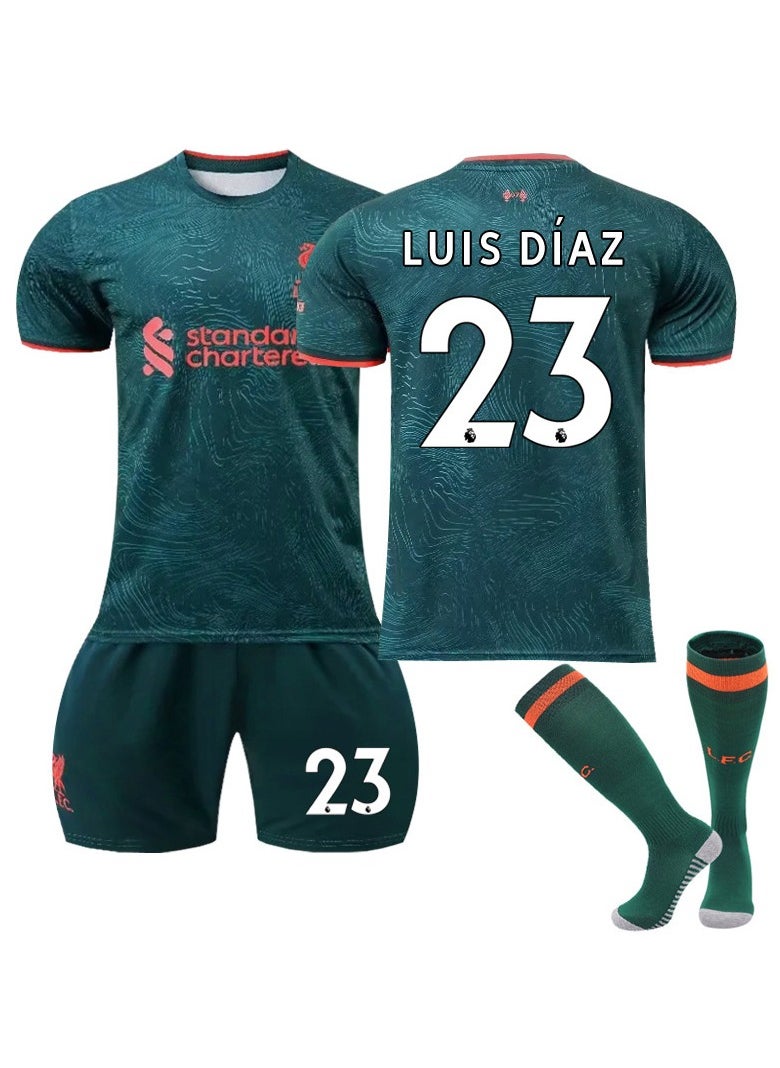 KUYING - New breathable football jersey - Image 1
