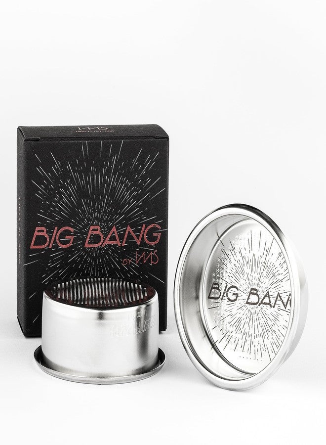 verybarista سلة فلتر IMS Big Bang Precision لحاملات الفلتر مقاس 58 مم، 22-24 غرام. قهوة إسبريسو مزدوجة. - Image 1