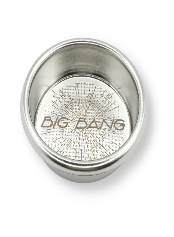 verybarista سلة فلتر IMS Big Bang Precision لحاملات الفلتر مقاس 58 مم، 22-24 غرام. قهوة إسبريسو مزدوجة. - Image 5