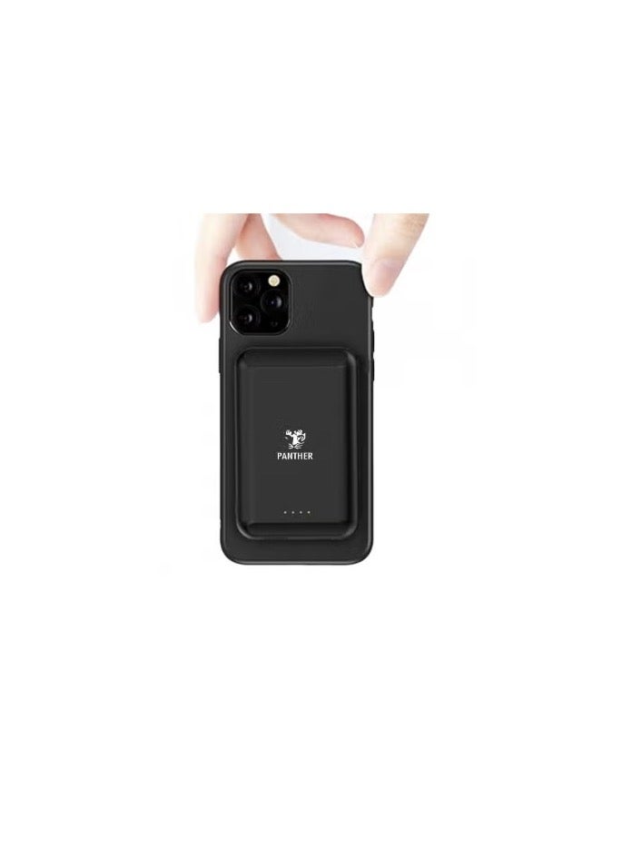 Panther Power Bank – Magnetic MagSafe Wireless Charger