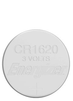 Energizer ENERGIZER CR1620 3V Lithium Battery Coin Cell ECR162 1PCS0  - Image 2