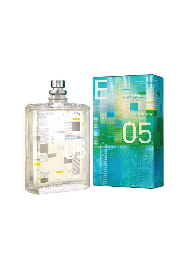 اسنترك موليكيولز عطر إسينتريك 05 أو دي تواليت 30 مل - Image 2