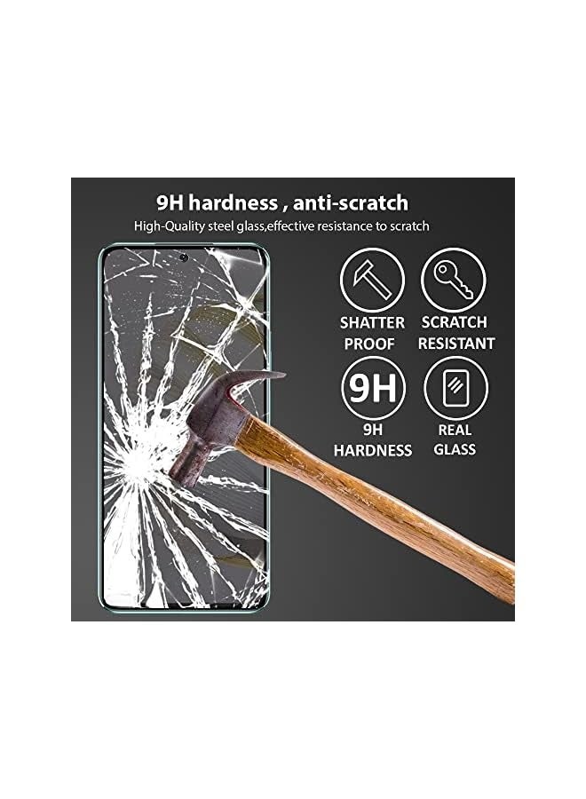 PROMASS Privacy Screen protector compatible with Huawei nova 10 SE Screen Protector Tempered Glass [HD Full Coverage][Scratch Resistant] - Image 4