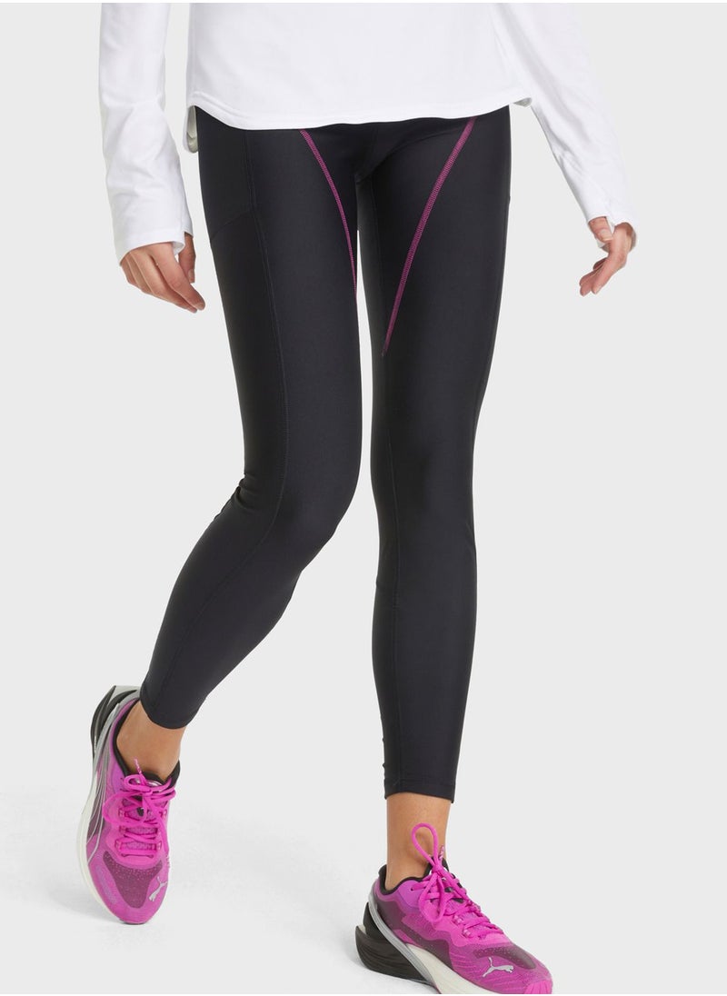 PUMA Run Marathon High Waist Tights  - Image 1