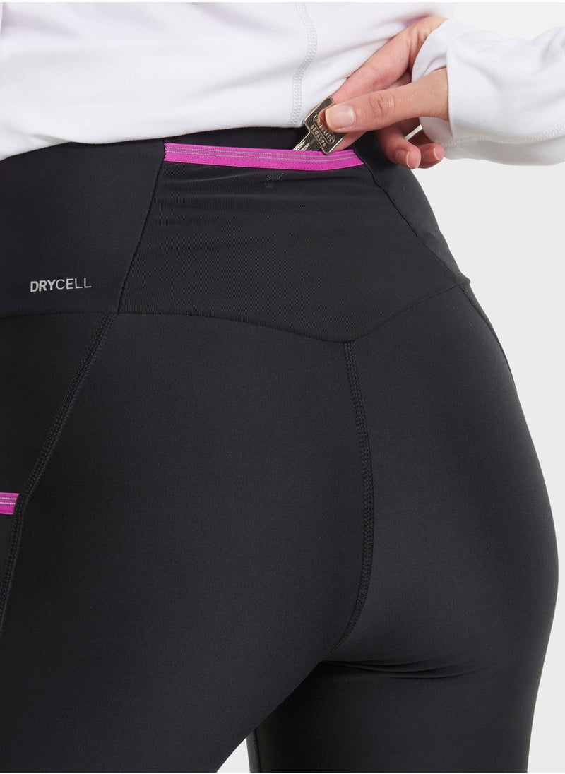 PUMA Run Marathon High Waist Tights  - Image 5