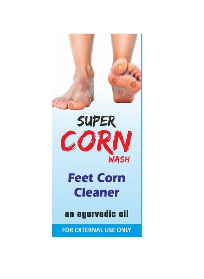 Super Toy - Super Corn Feet Corn Callus Remover Gel 15 Ml - Image 1