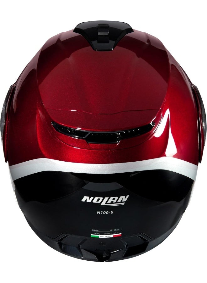 NOLAN Helmet N120-1 Verniciatura Special 341 L - Image 4