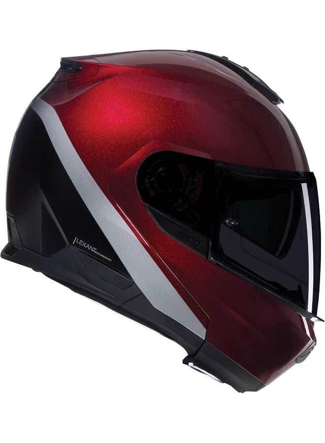NOLAN Helmet N120-1 Verniciatura Special 341 L - Image 5