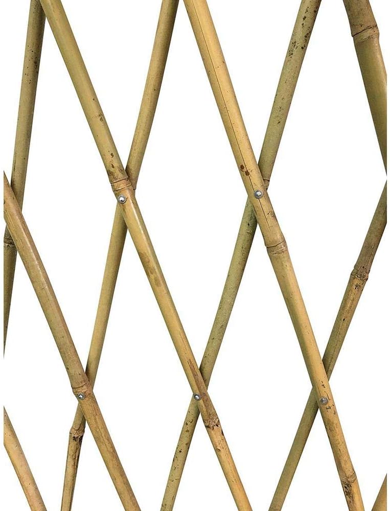 Egardenkart® Trellis Bamboo Trellis Plant Climbers,120cm,1 pcs - Image 2