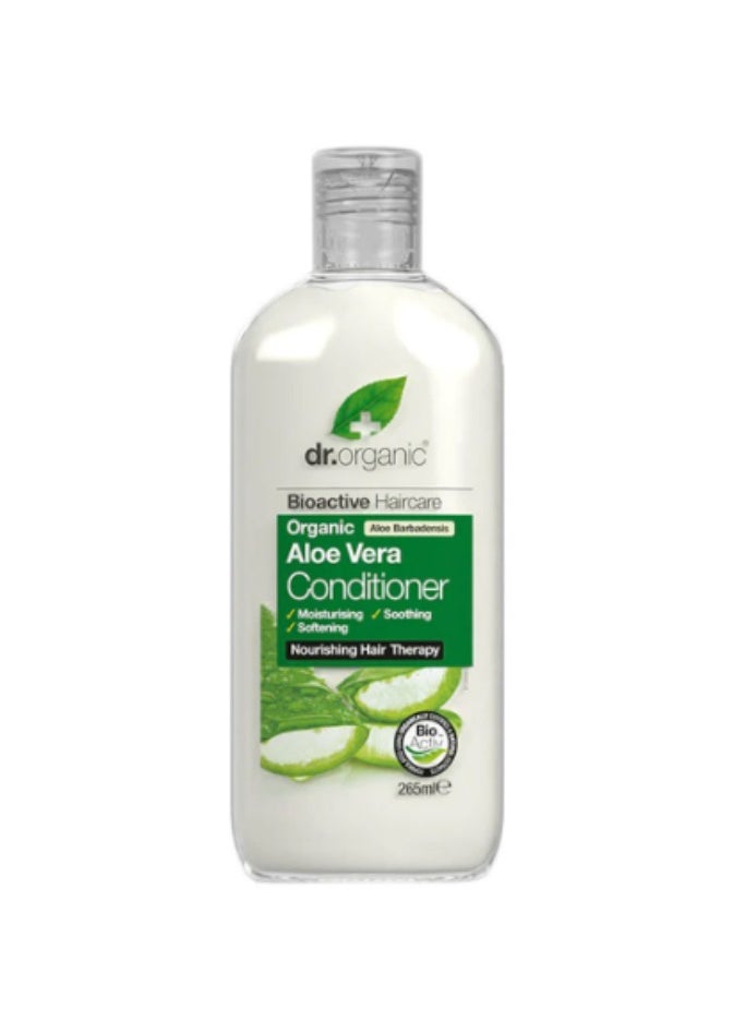 dr.organic Dr.Organic Aloe Vera Conditionr-265ml 