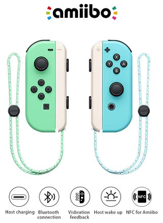Green & Blue NFC(Amiibo)