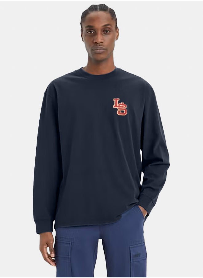 Levi's - Ls Classic Relaxed Tee - Image 1