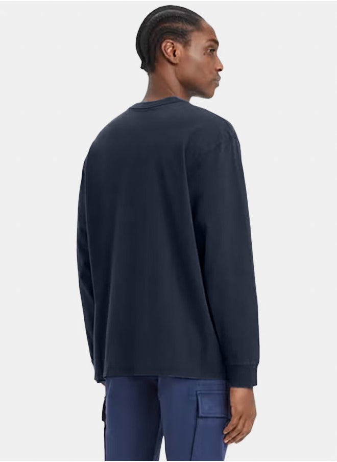 Levi's - Ls Classic Relaxed Tee - Image 1