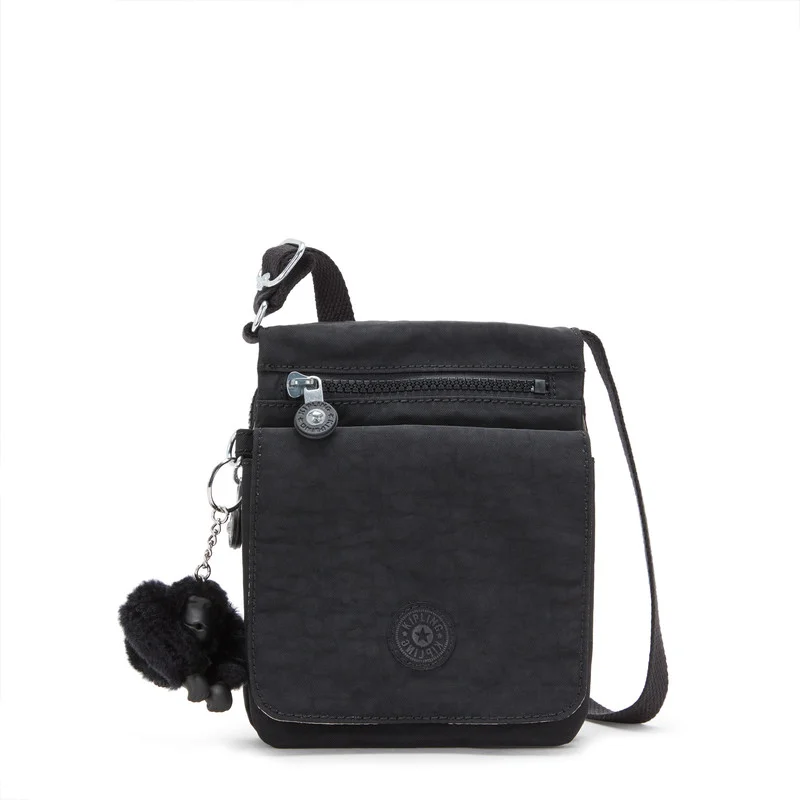 New Eldorado Small Female Crossbody Bag - Black Noir