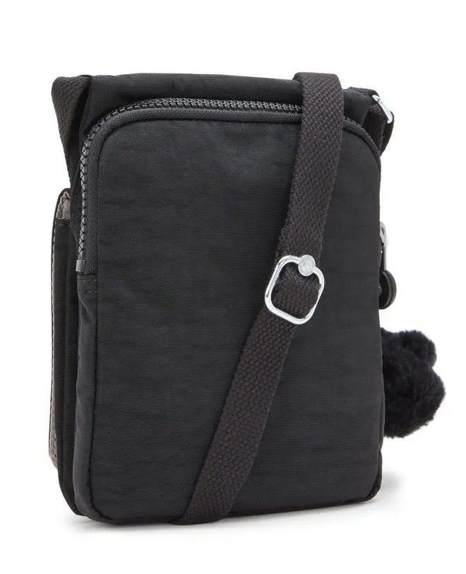 كيبلينغ حقيبة كروس بودي نسائية صغيرة إل دورادو - أسود نوار - Image 2