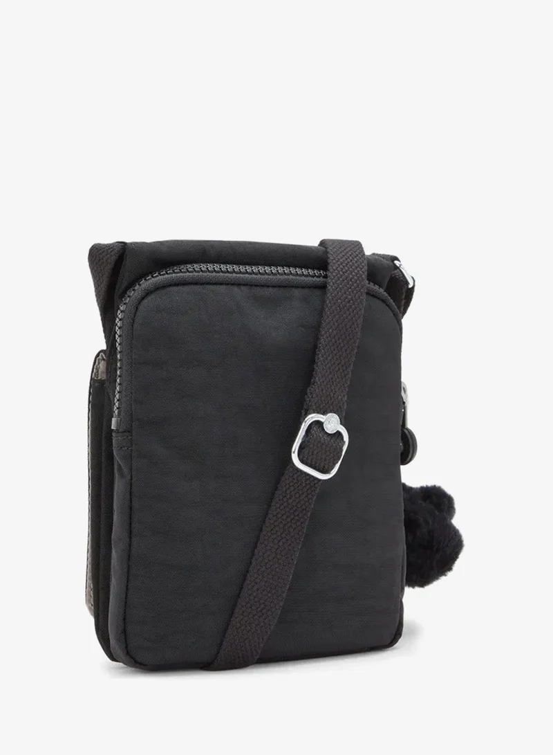 Kipling New Eldorado Small Female Crossbody Bag - Black Noir